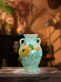 Handgefertigte Vase