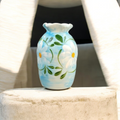 Handveredelte Keramikvase/Hand-Finished Ceramic Vase
